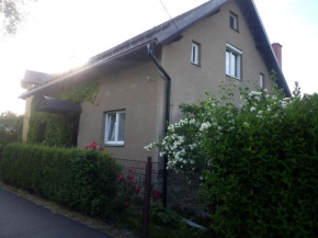 Apartmány nad parkem